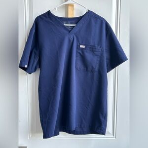 FIGS | Extreme Blue Men's Shirt | Size Large